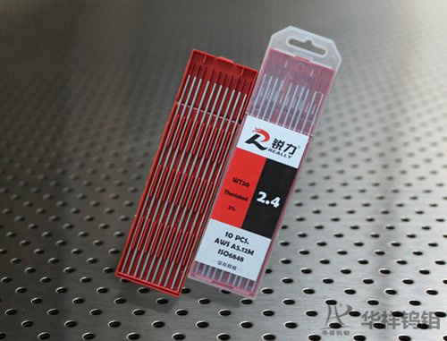 WT20 THORIUM TUNGSTEN ELECTRODE 175