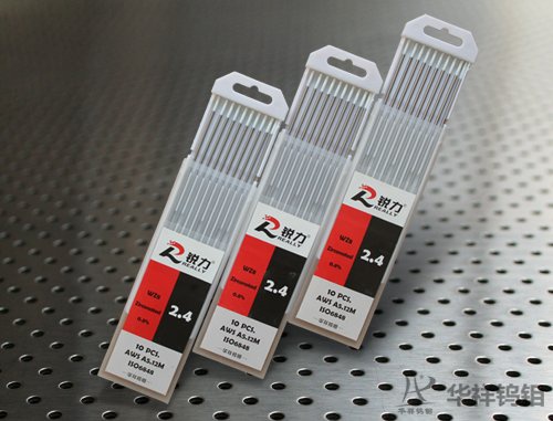 WZ8 ZIRCONIUM TUNGSTEN ELECTRODE